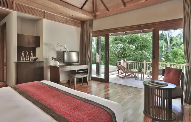 Pool, Suite, King Bed، Anantara Rasananda Koh Phangan Villas 4/7