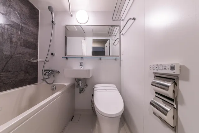 Moderate, Single، Hotel Vista Tokyo Tsukiji 1/3