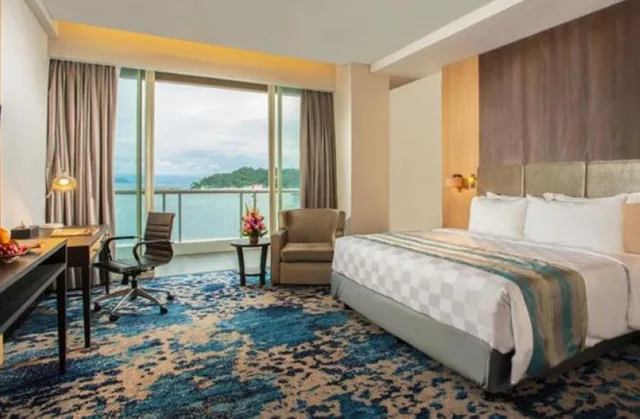 Grand, Deluxe, Double or Twin Bed, Swiss-Belhotel Papua Jayapura 1/1