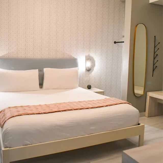 غرفة أساسية بسرير كينج، Tropica Beach Hotel 1/4