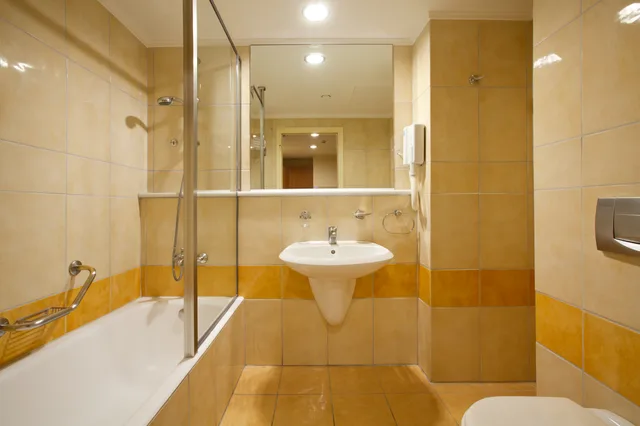 غرفة مزدوجة، Alexandra Hotel 3/3