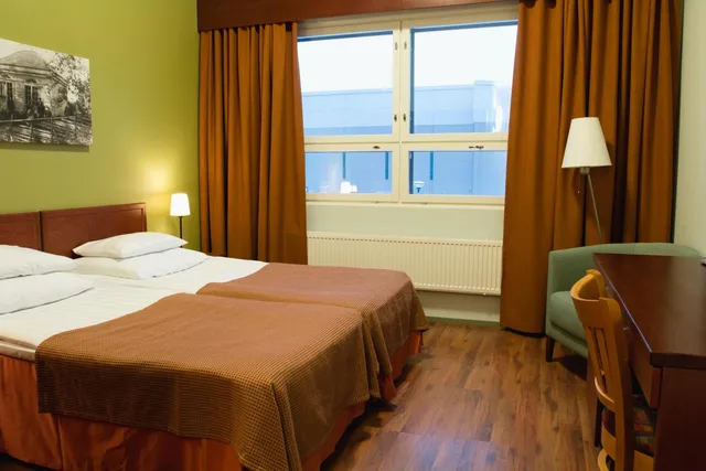 غرفة قياسية بسريرين منفصلين، Sport Spa Hotel Vesileppis 3/5