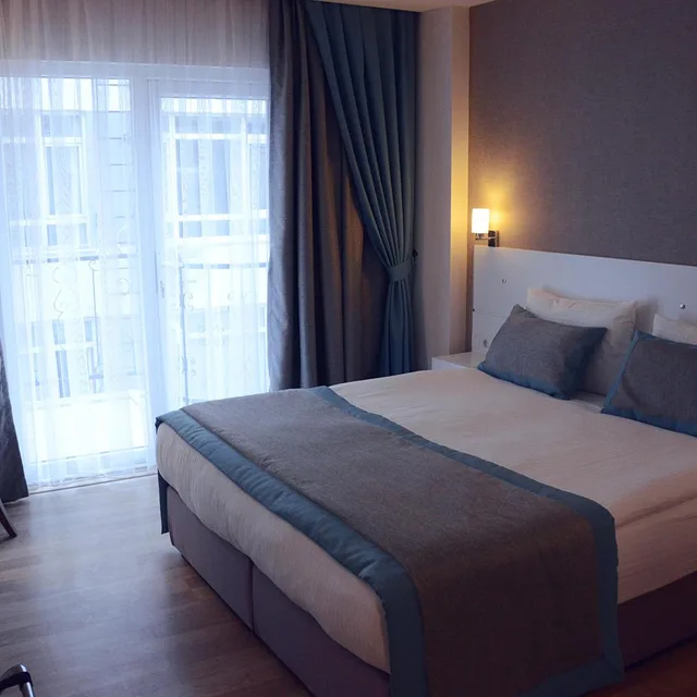 Standard, Single, Parion House Hotel 2/10