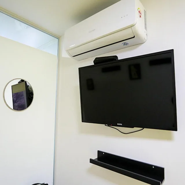 غرفة سوبيريور بسريرين منفصلين، 24 Guesthouse Seoul City Hall 4/5