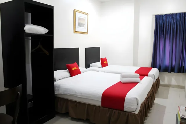 غرفة عائلية، Win Hotel Blok M 2/2