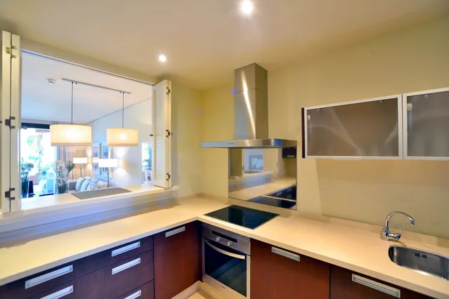2 Bedrooms, Luxury, Apartment, Double and Twin Beds, 2 Bathrooms، APARTHOTEL NOVO RESORT5 9/10