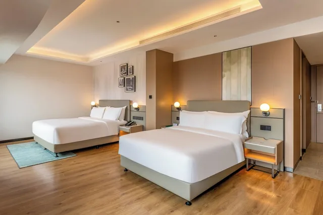Kids Suite, Theme, King Bed، Holiday Inn Shanghai Nanjing Road 12/17