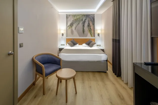 Family, Double Bed, Land View، Alba Resort Hotel 5/10