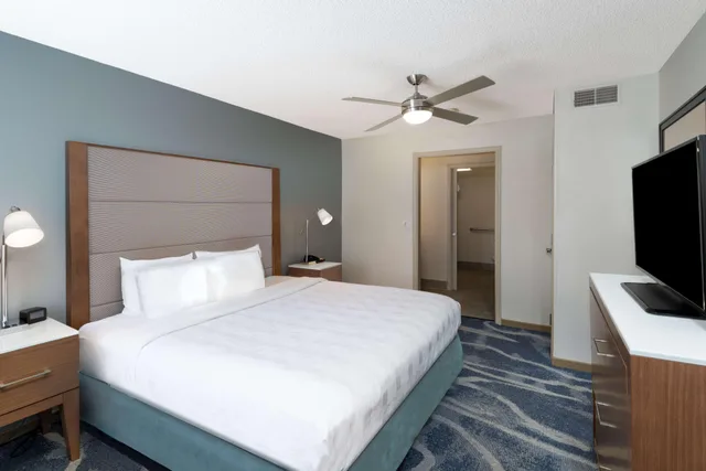 جناح بسرير كينج، Homewood Suites By Hilton Memphis Germantown 1/6