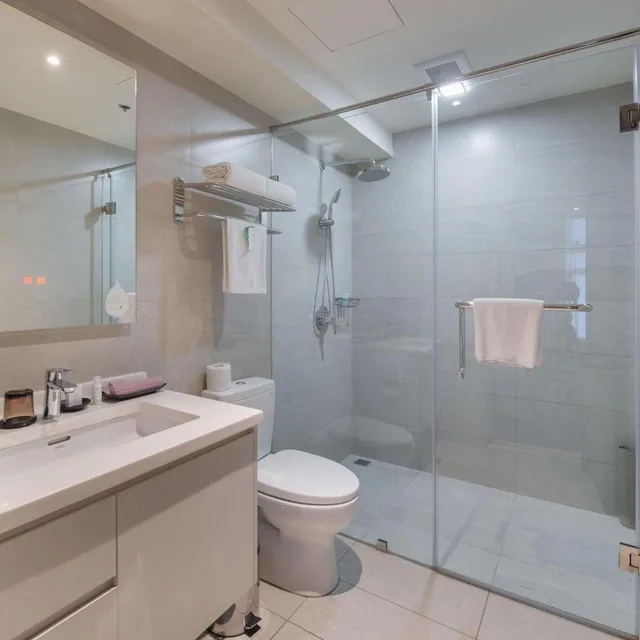استوديو بسريرين منفصلين، Citadines Millennium Ortigas Manila 4/4