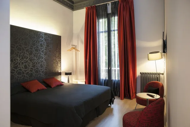 غرفة سوبيريور بسرير مزدوج، UMMA BARCELONA BED AND BREAKFAST BOUTIQUE 4/7