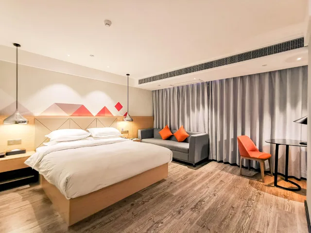 Borrman Hotel (Puning People Garden)، Puning 14/48