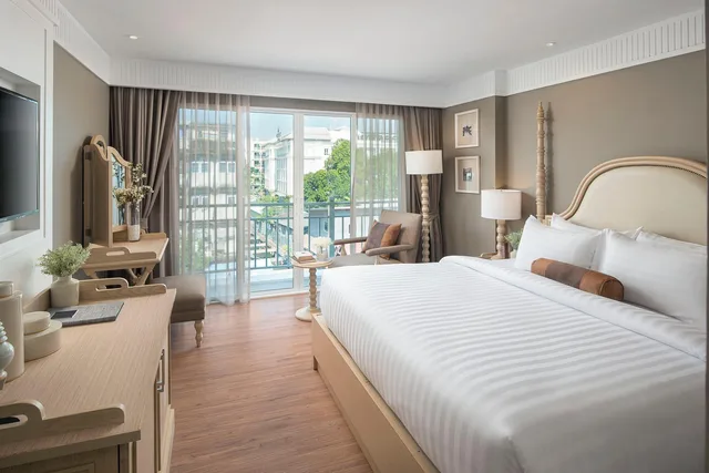 غرفة تُحدَّد حسب التوفر، Casa Vimaya Riverside 1/1