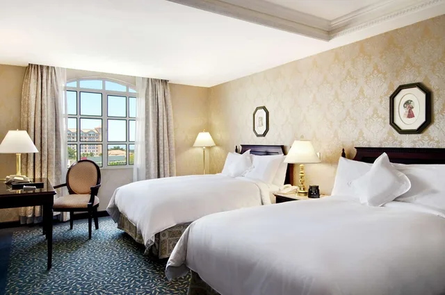 غرفة تنفيذية بسريرين مزدوجين، Hilton Princess Managua 1/3
