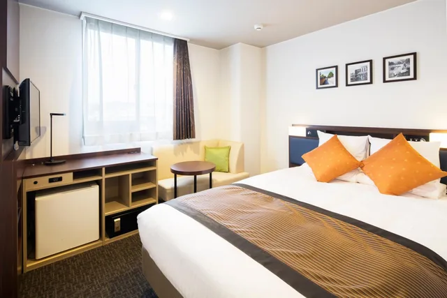 Standard, Hotel Mystays Kanazawa Castle 1/2