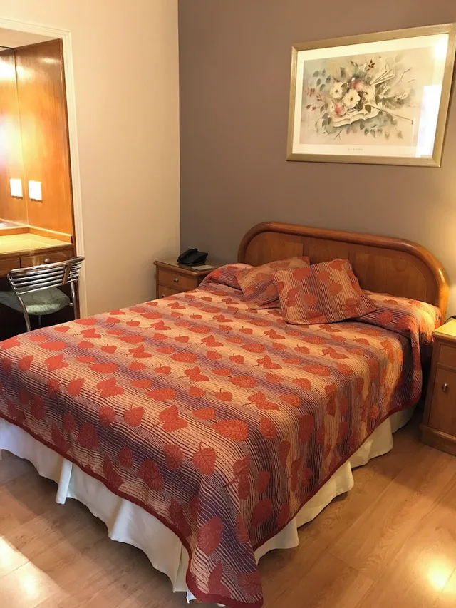 غرفة قياسية بسرير كوين، Crillon Mendoza 3/8