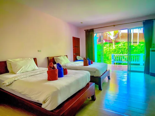 جناح ديلوكس، Holiday Villa Koh Lanta 1/1