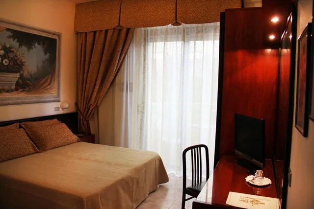 غرفة بسرير مزدوج، Hotel Nettuno 1/2
