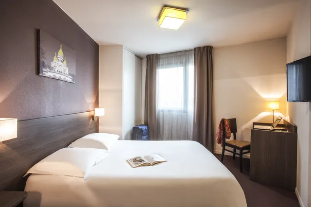 Studio 2 persons Large، Apparthotel Vacanceole Paris Quai de Marne 2/4