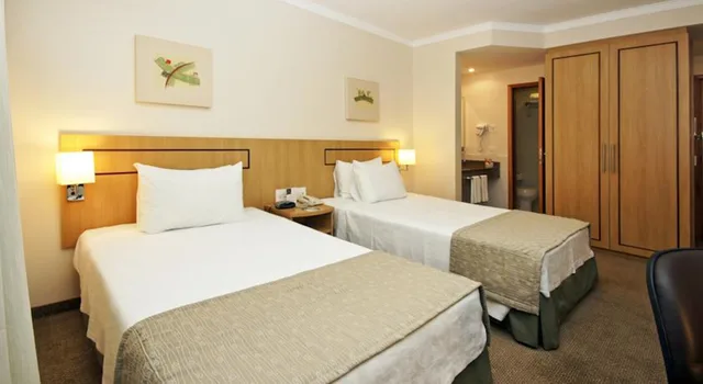 غرفة سوبيريور مفردة، Comfort Hotel Franca 6/6