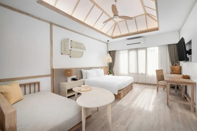 Garden Villa, Deluxe, King Bed، SAii Phi Phi Island Village 5/10