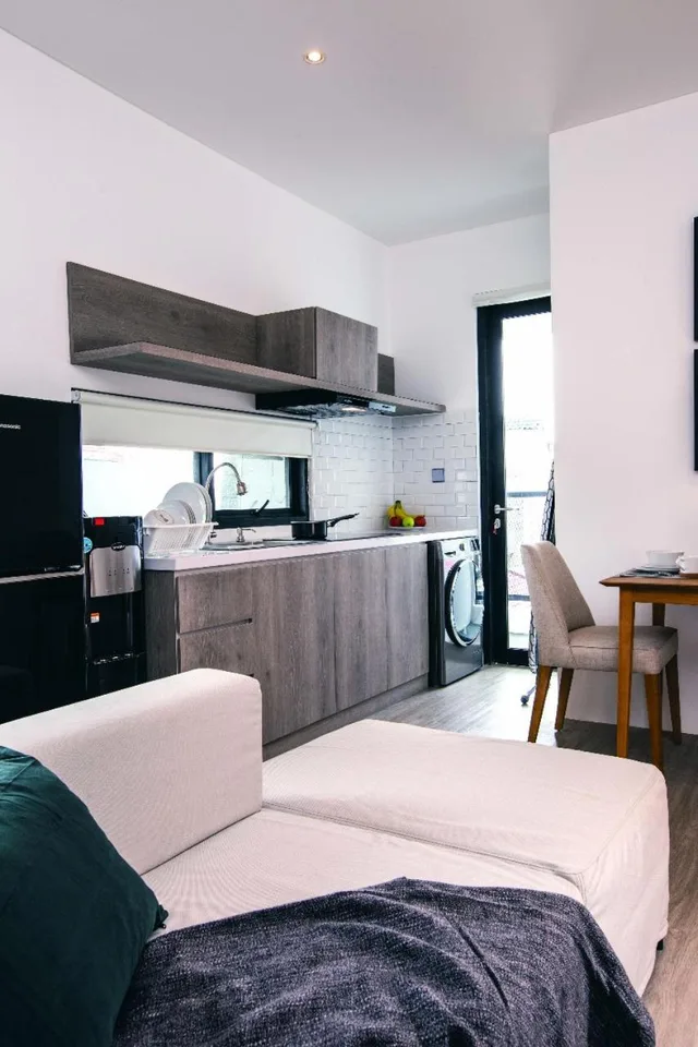 شقة بغرفة نوم واحدة، Ariama Serviced Residence 9/10