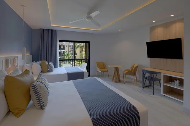Premium, Deluxe, Privilege, King Bed, Catalonia Riviera Maya Resort and Spa All Inclusive 7/9