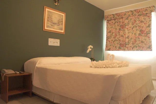 غرفة بسرير مزدوج، Lider Palace Hotel 2/3