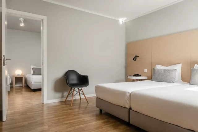 غرفة قياسية، Cliphotel Gaia Porto 1/1