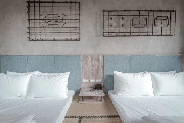 غرفة ديلوكس رباعية بسريرين مزدوجين بشرفة، Somer Hotel 2/3