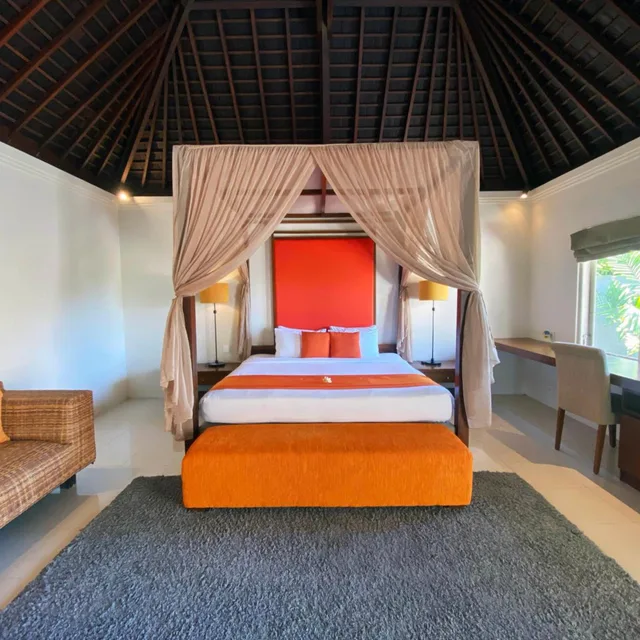 3 Bedrooms, Garden, Villa, Private Pool، Serene Villas 7/10