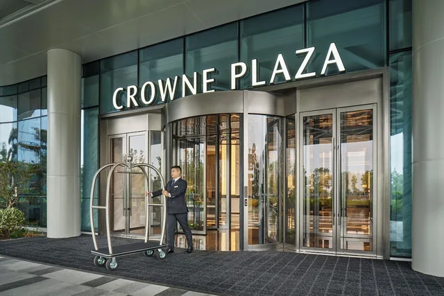 Crowne Plaza Shaoxing Binhai New Area by IHG, Shangyu 4/50