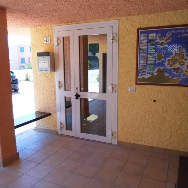 Apartment, Ground Floor, Le Nereidi Hotel Residence & Conference 8/9