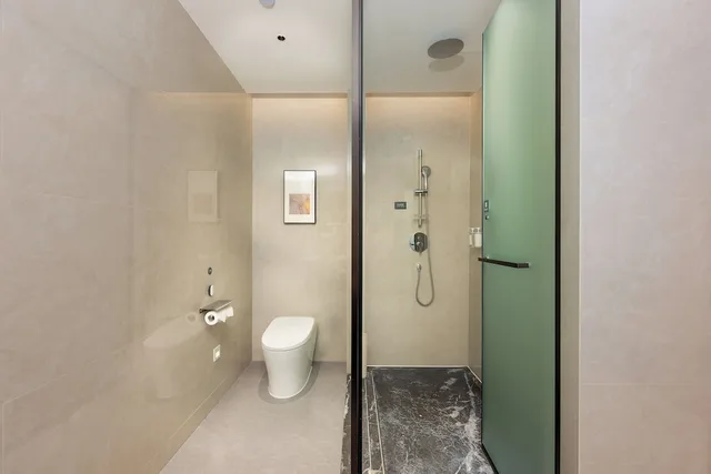 غرفة قياسية بسرير كينج لذوي الإعاقة، Holiday Inn Ningde Jiaocheng by IHG 3/4