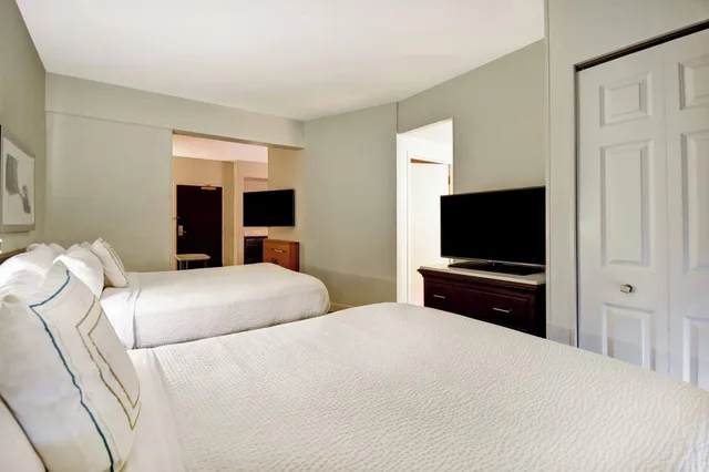 استوديو بسريرين كوين، Springhill Suites Baltimore Bwi Airport 4/10