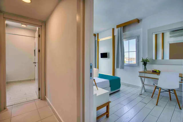 Family Anex Room (Balcony or Terrace)، Labranda Tmt Bodrum Resort Hotel 8/8