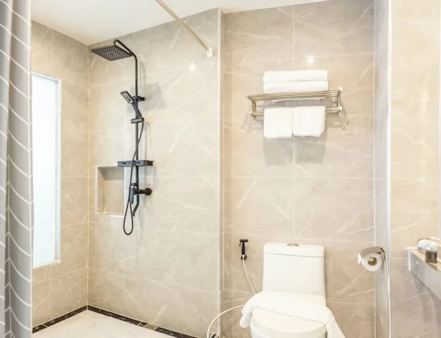Deluxe, Double or Twin Bed, Pool Access، Mermaid S Beach Resort Jomtien 4/5