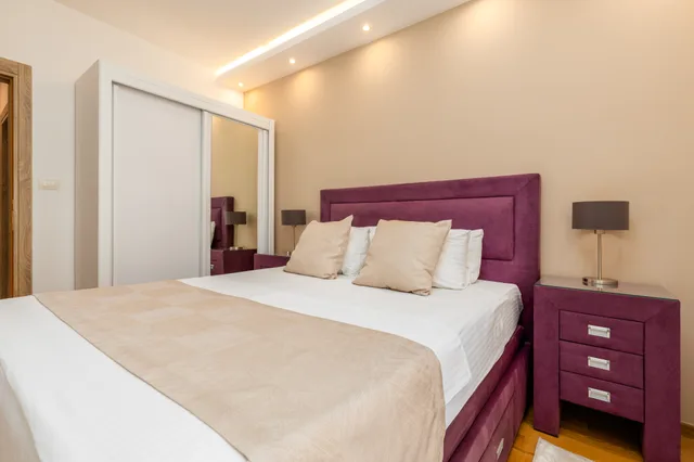 شقة بغرفة نوم واحدة، Apart Hotel Ms Katnjanin 5/10