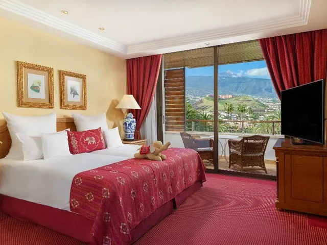 Senator, Suite، Hotel Botanico and The Oriental Spa Garden 1/1