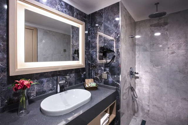 غرفة بسريرين منفصلين، Korumar Ephesus Beach and Spa Resort 6/7