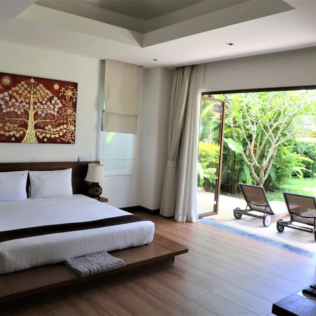 Beach, Deluxe, Suite، Laguna Villas Boutique Hotel 6/10