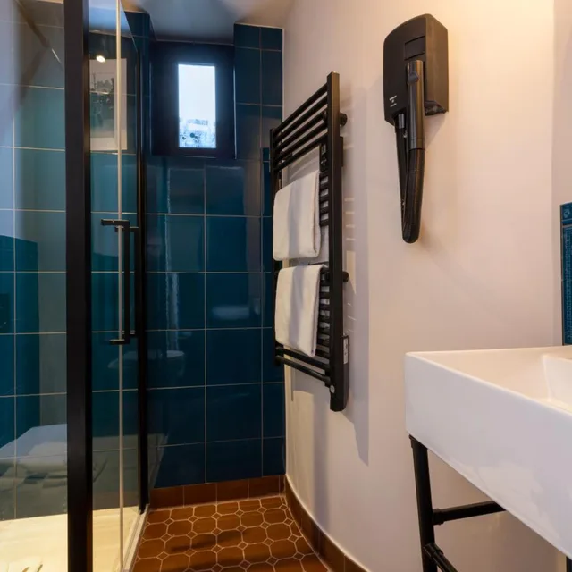 غرفة مفردة، Hotel Ernest 5/5