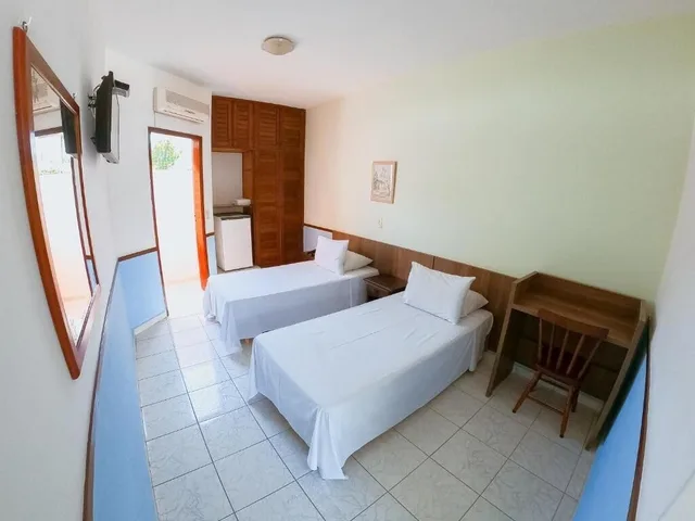 Superior, Queen Bed, Hotel Arrastão 2/4