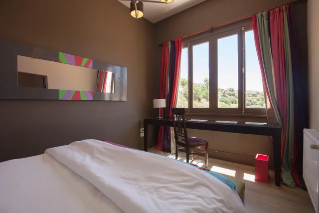غرفة بريميوم بإطلالة على الجبل، Hotel Huacalera 1/2