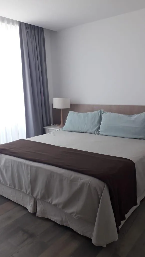 غرفة سوبيريور بسرير مزدوج بإطلالة، Pinamar Beach Resort 1/2
