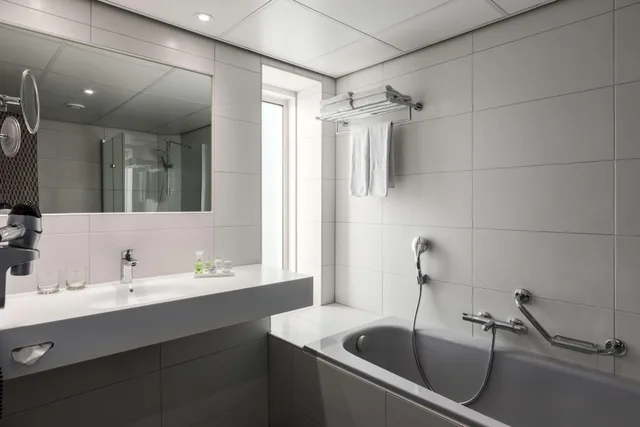 Superior, Double Bed, Nh Conference Centre Leeuwenhorst 10/10