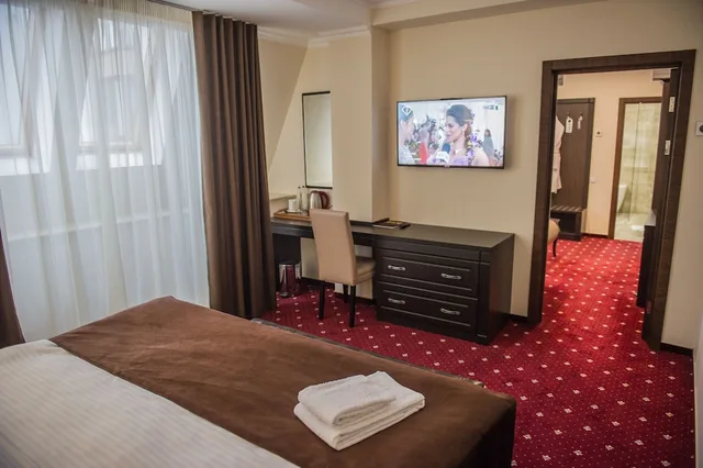 جناح بسرير كينج، Bernardazzi Grand Hotel 5/7