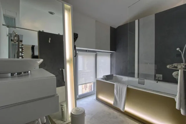 غرفة سوبيريور بسريرين منفصلين، Hotel Le Dormeur Du Val 5/5