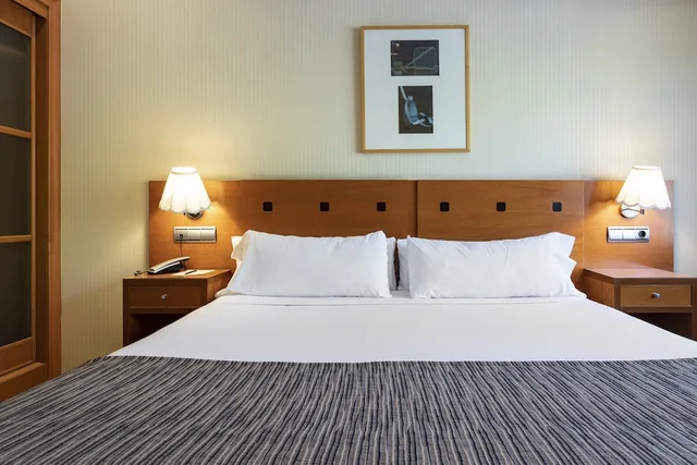 Standard, Twin Beds, Petit Palace Arturo Soria Ex High Tech Arturo Soria 4/10