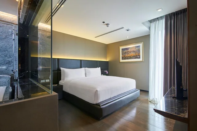 جناح رئاسي، Amp Am House Hotel 2/9